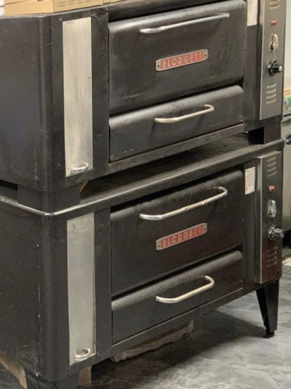 Blodgett 1000 pizza ovens for Sale in Scottsdale, AZ OfferUp