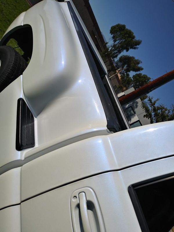 Chevrolet stepside silverado super sport clean spoiler HD bumper roll pan for Sale in Pico