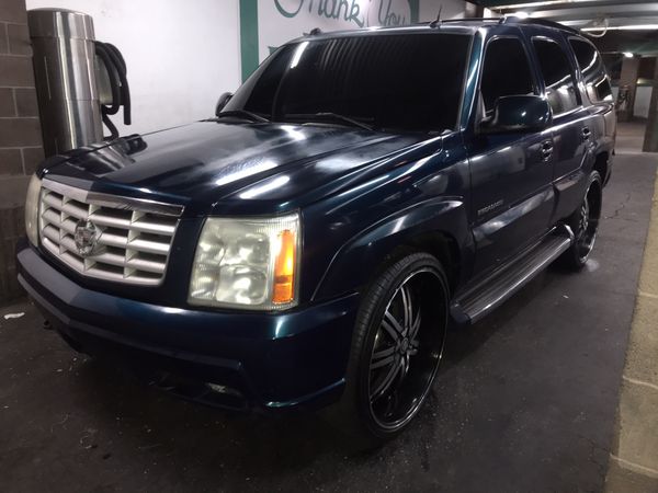 2005 Cadillac Escalade For Sale In Las Vegas Nv Offerup