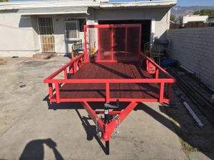 utility trailers victorville offerup newest sort near