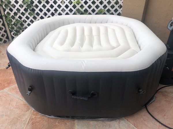 intex hot tub e90