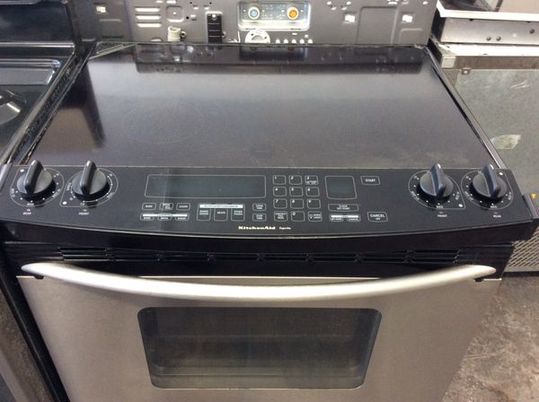 beautiful-kitchenaid-electric-stove-glass-top-on-sale-today-349