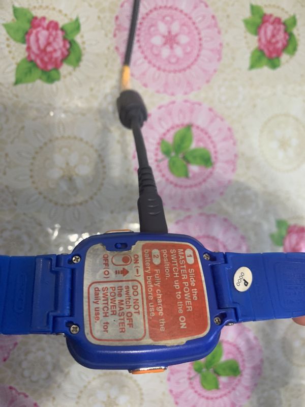 vtech watch update