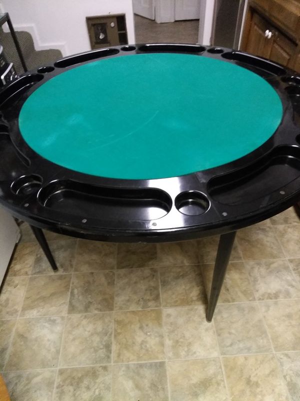 Vintage Durham poker table for Sale in WA OfferUp