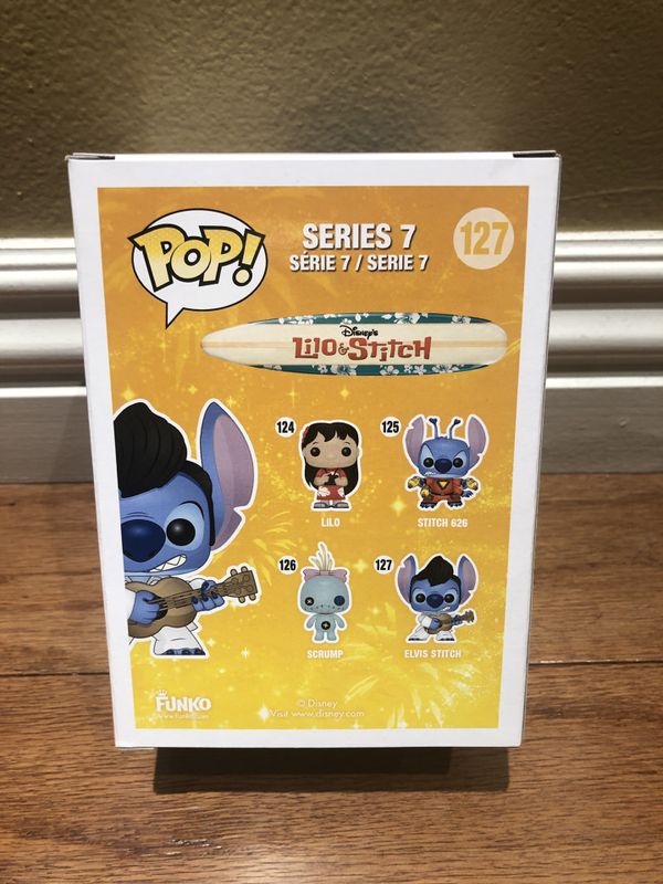 hot topic elvis stitch