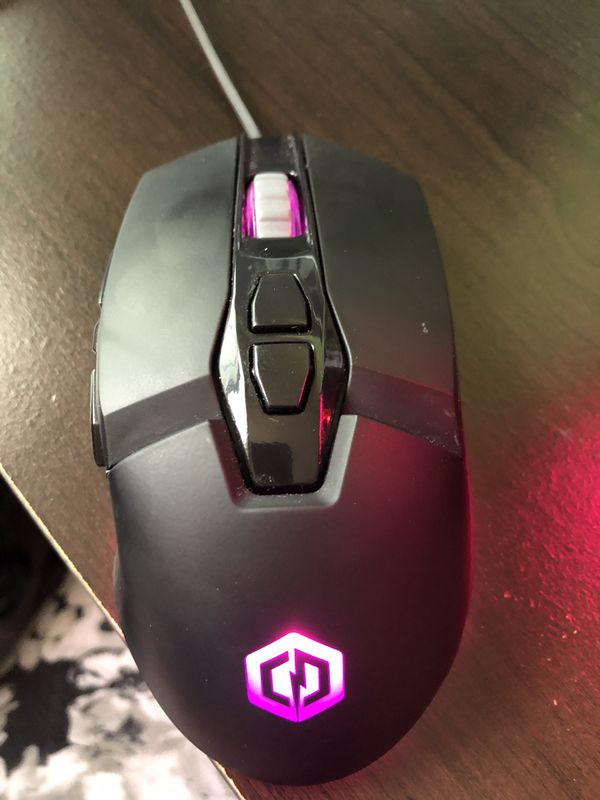 cyberpower gaming mouse software