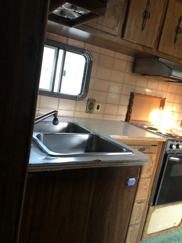 1979 holiday rambler travel trailer for Sale in Tolleson, AZ - OfferUp