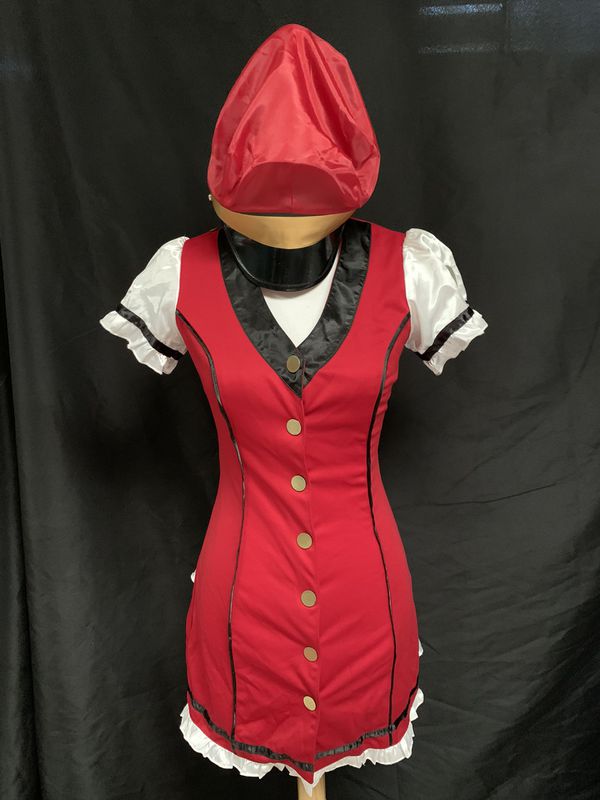 Valet parking halloween costume size Medium for Sale in Long Beach, CA ...