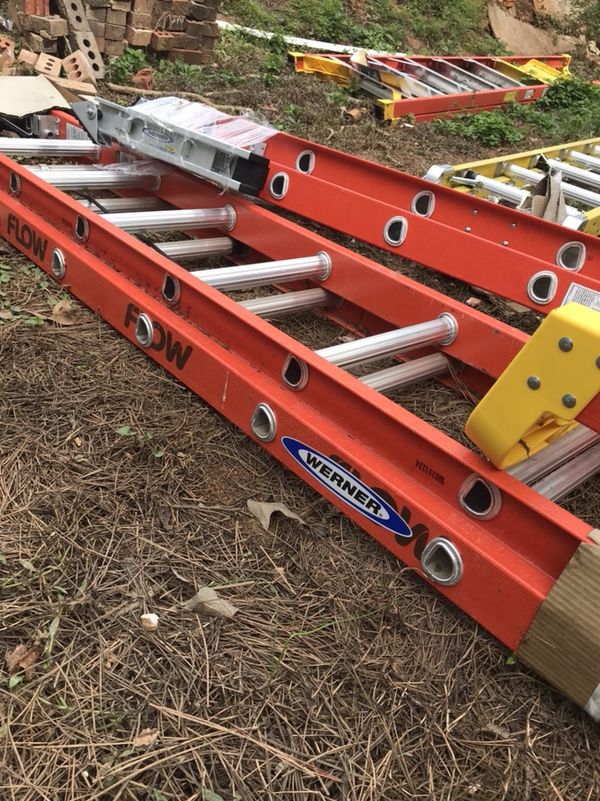 20 ft extension ladder for Sale in Norcross, GA - OfferUp