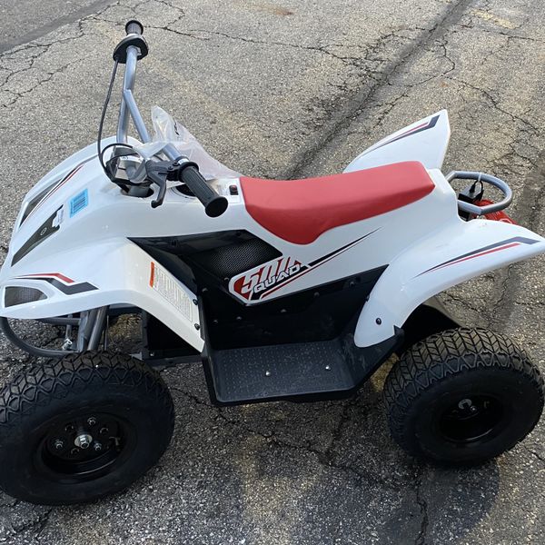 razor 500 dlx dirt quad bike for sale