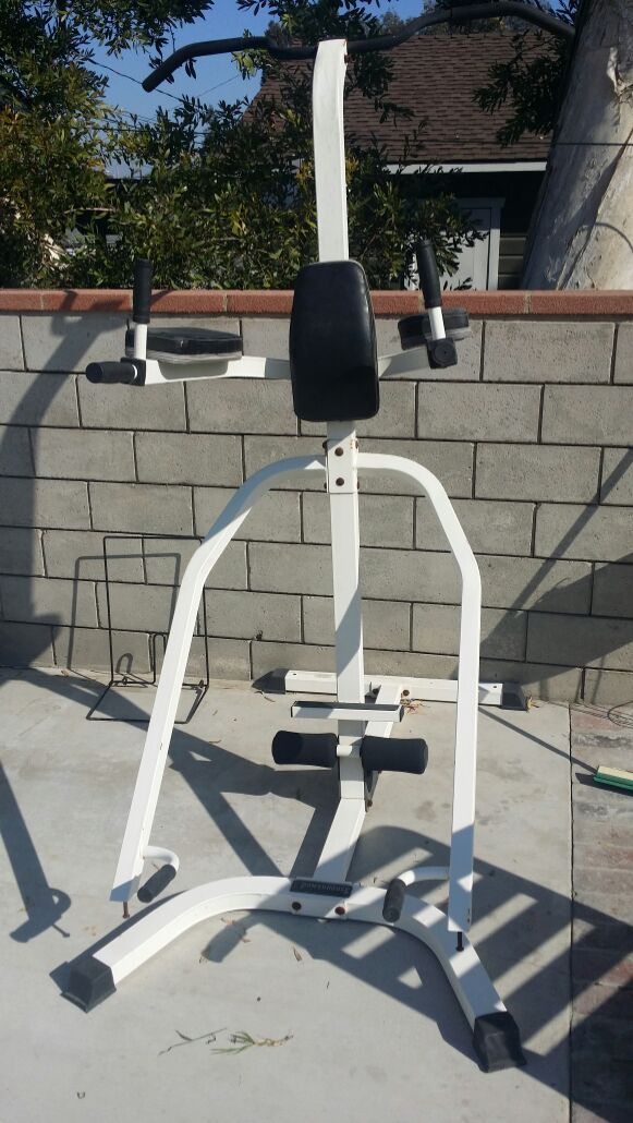 Pull up and set up equipment powerhouse fitness MPEX for Sale in