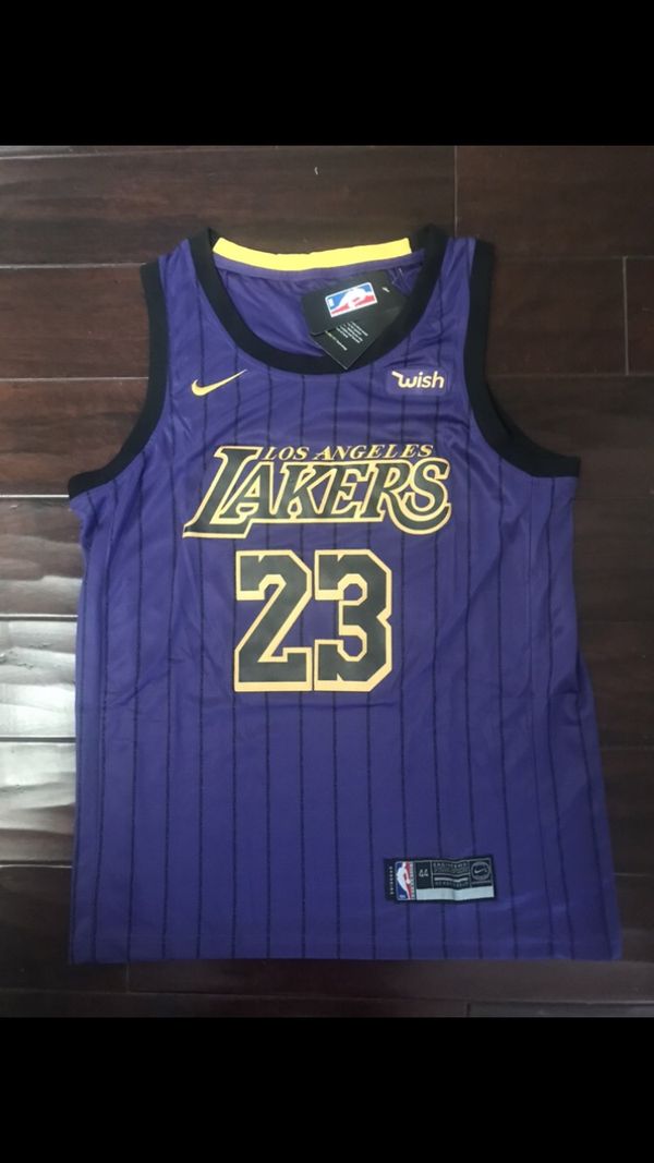 lebron james city edition t shirt
