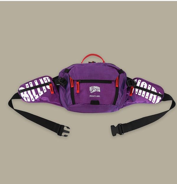 This is an image of Terrible Private Label Waist Bag This is an image of Terrible Private Label Waist Bag