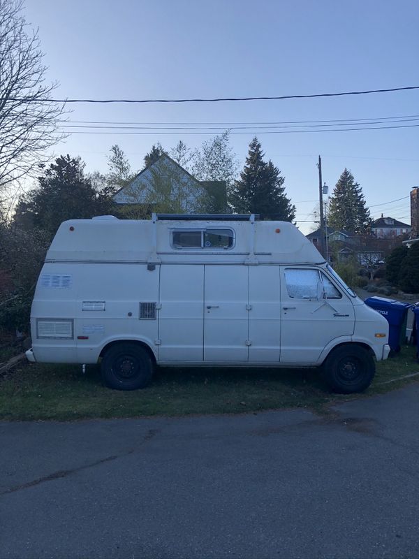 Camper Van for Sale in Seattle, WA OfferUp