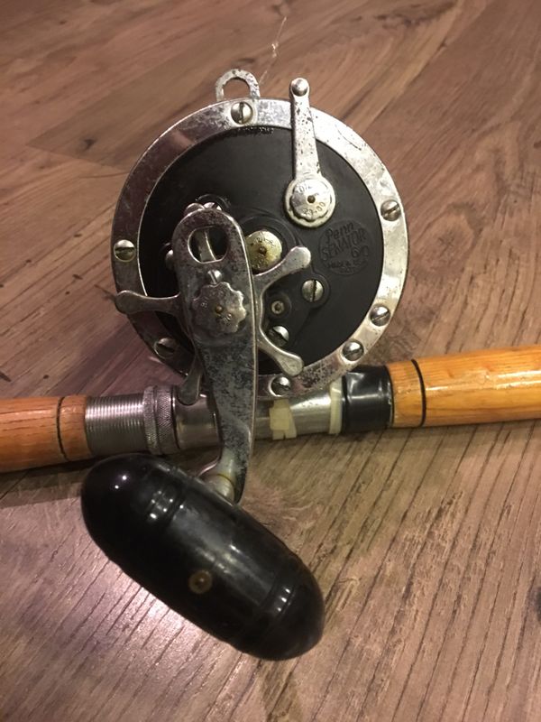 Penn Senator Rod And Reel For Sale In Corona Ca Offerup