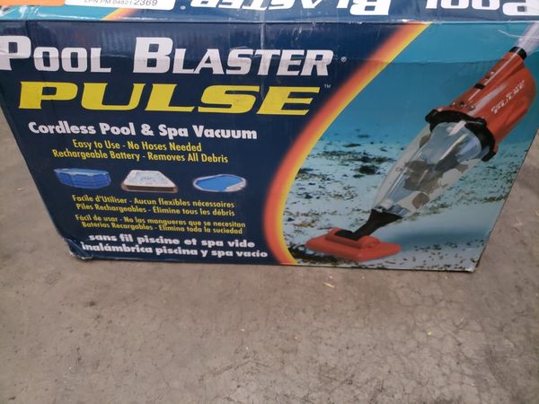 water tech pool blaster pulse