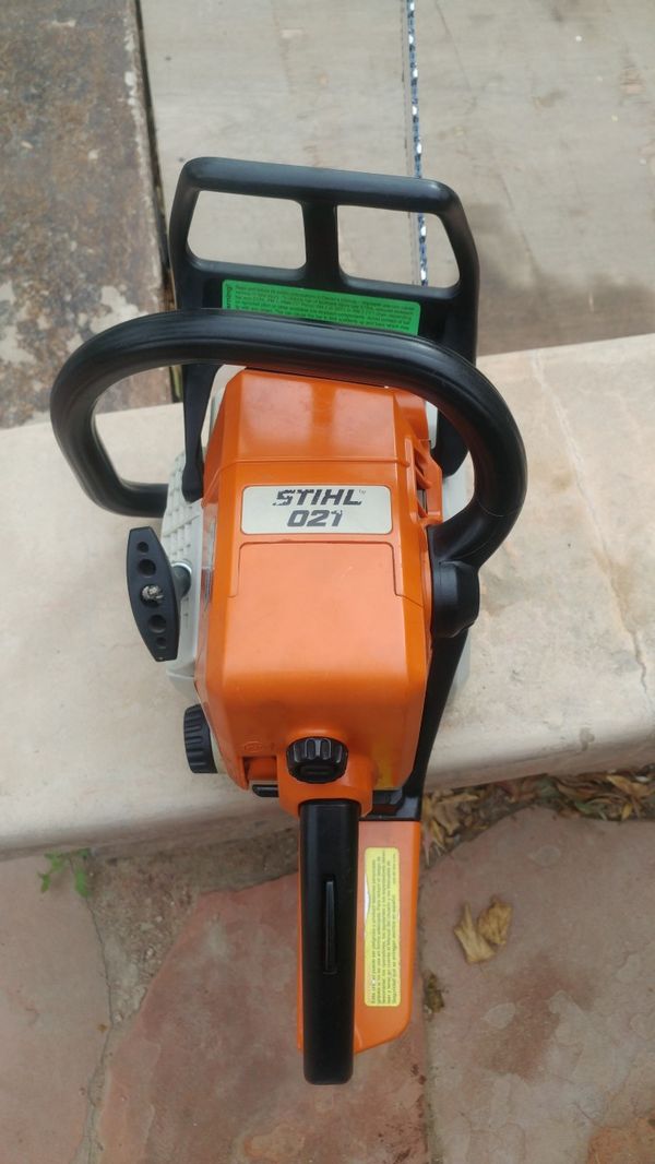 Stihl 021 Chainsaw for Sale in Las Vegas, NV OfferUp