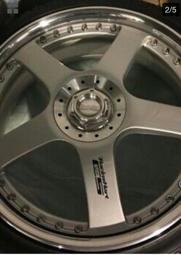 RACING HART C5 17 inch RIMS for Sale in San Jose, CA OfferUp