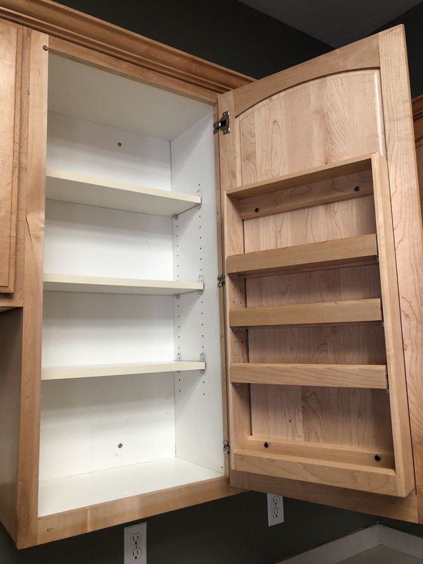 42 inch Tall Kitchen Cabinets- $50 each for Sale in Phoenix, AZ - OfferUp