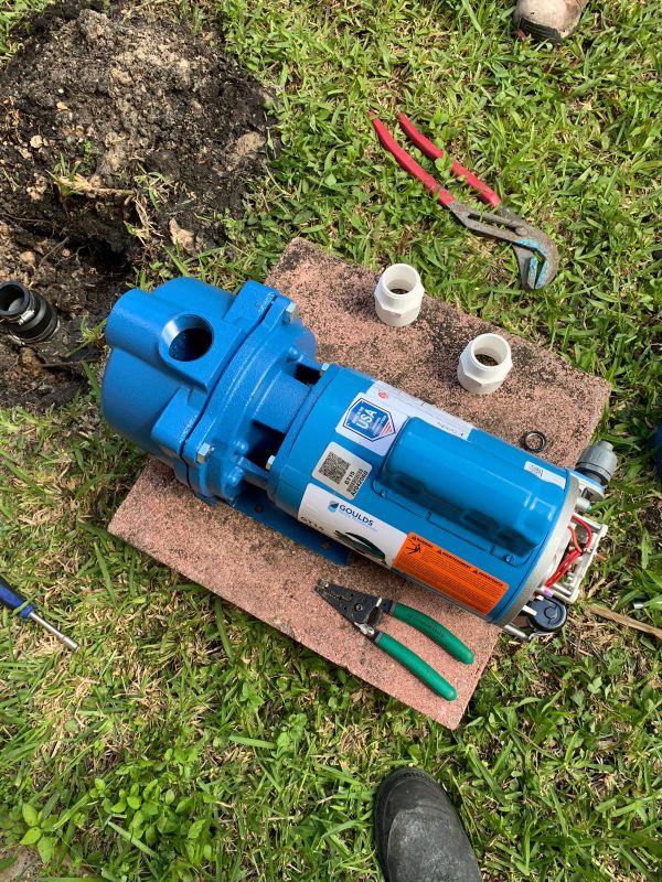 Water pump water well irrigation systems for Sale in Miami ...