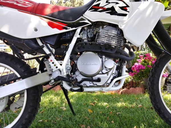 1998 honda xr650l