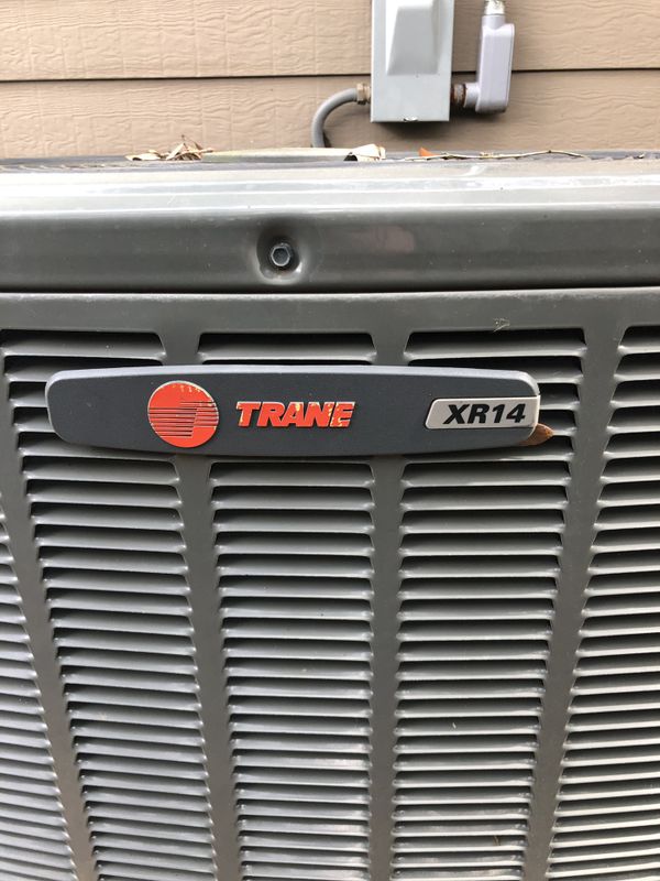 Trane 3 ton ac unit for Sale in Houston, TX OfferUp