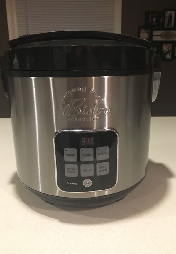 Wolfgang puck bistro collection pressure/slow cooker for Sale in Cherry