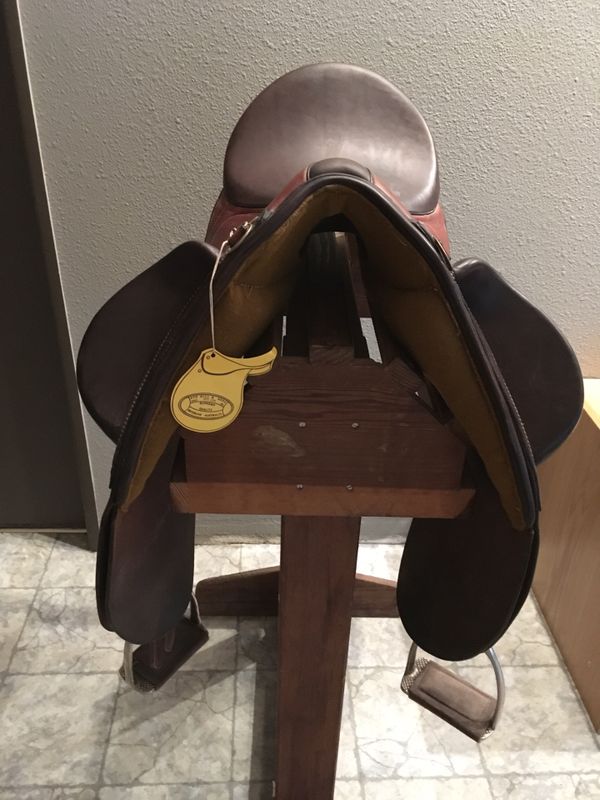 australian endurance saddle