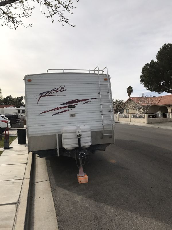 2003 ragen toy hauler 26ft for Sale in Las Vegas, NV OfferUp
