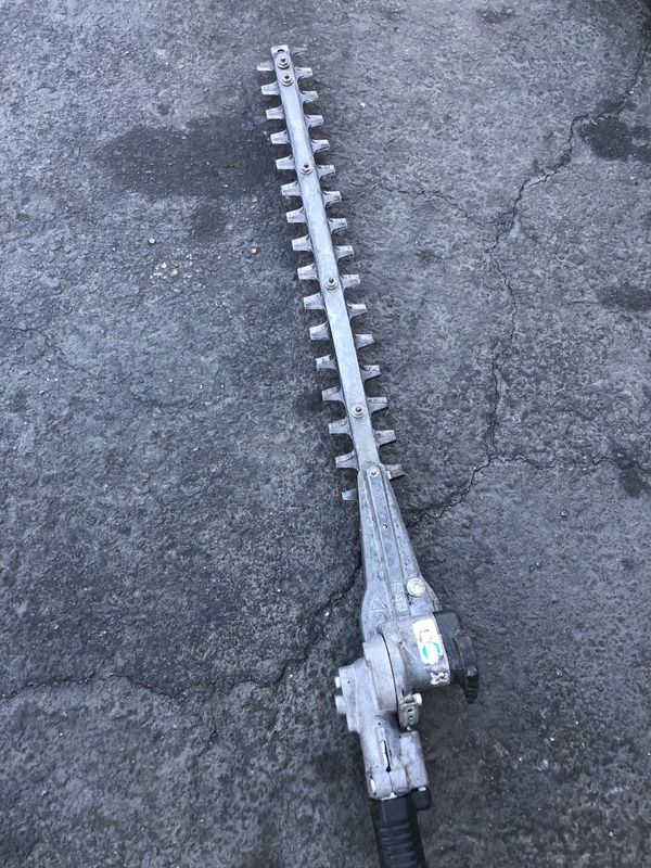 🛠 STIHL FS100R HEDGE TRIMMER 21” ARTICULATING EXTENDED REACH CUTTING 🛠 for Sale in Carson, CA