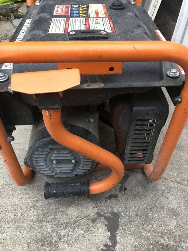 Generac Generator Gp 3300 Parts