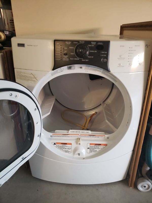 Kenmore Elite Dryer He4 for Sale in Anaheim, CA OfferUp