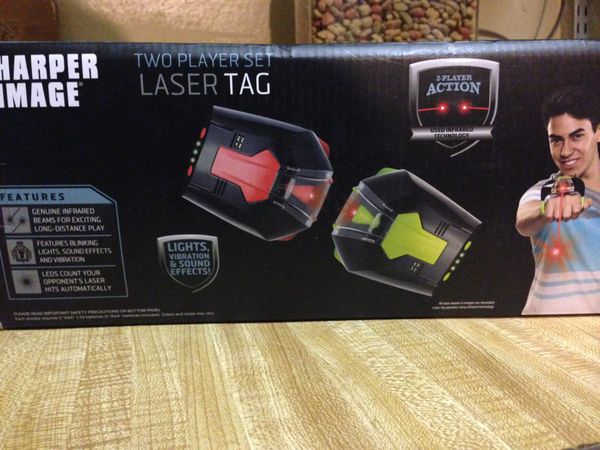 sharper image laser tag bed bath and beyond