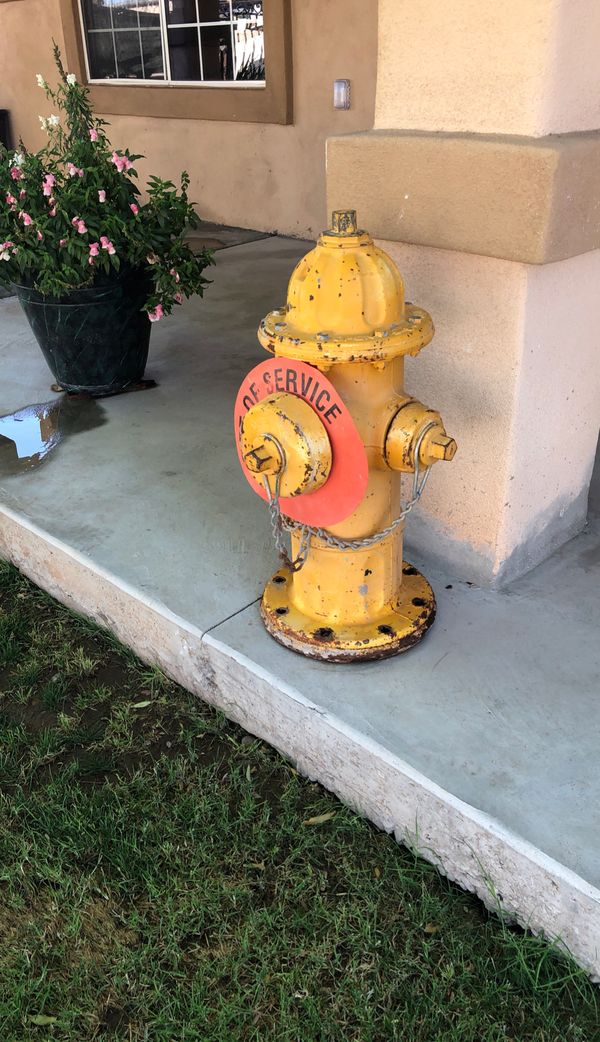 Rustic fire hydrant for Sale in Phoenix, AZ OfferUp