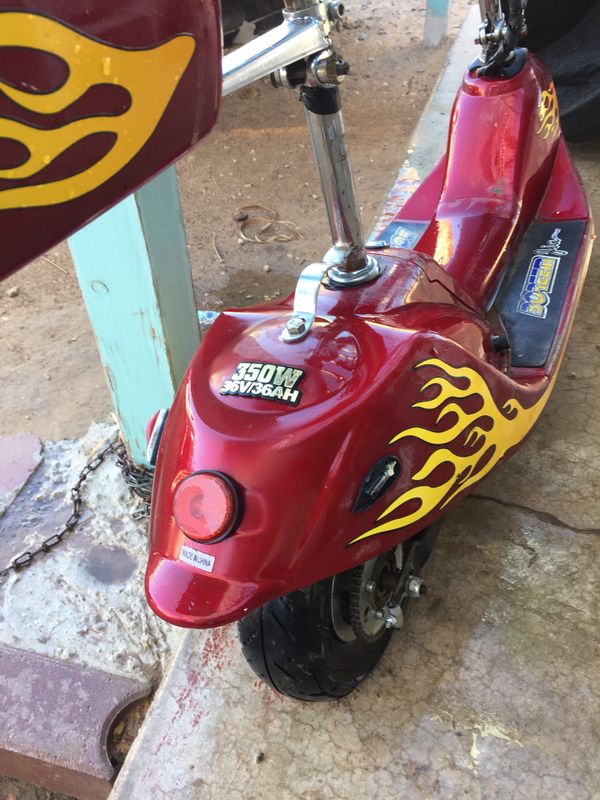 Boreem Jia s350 electric scooter for Sale in Las Vegas, NV - OfferUp