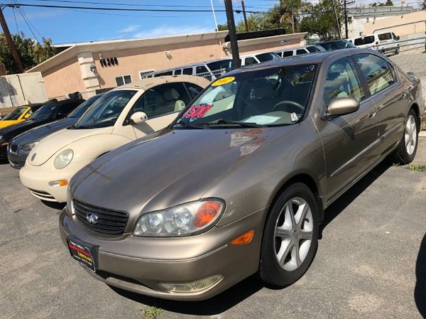 2002 INFINITI I35 for Sale in Lawndale, CA - OfferUp