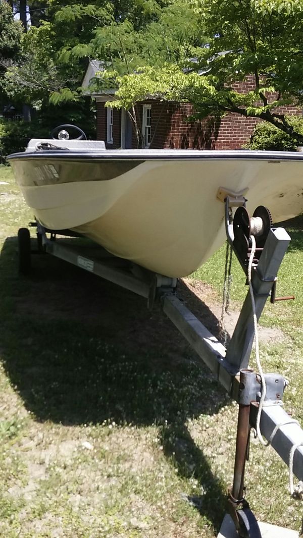 1990 Dixie Boat and Cox Trailer for Sale in Greenville, NC OfferUp