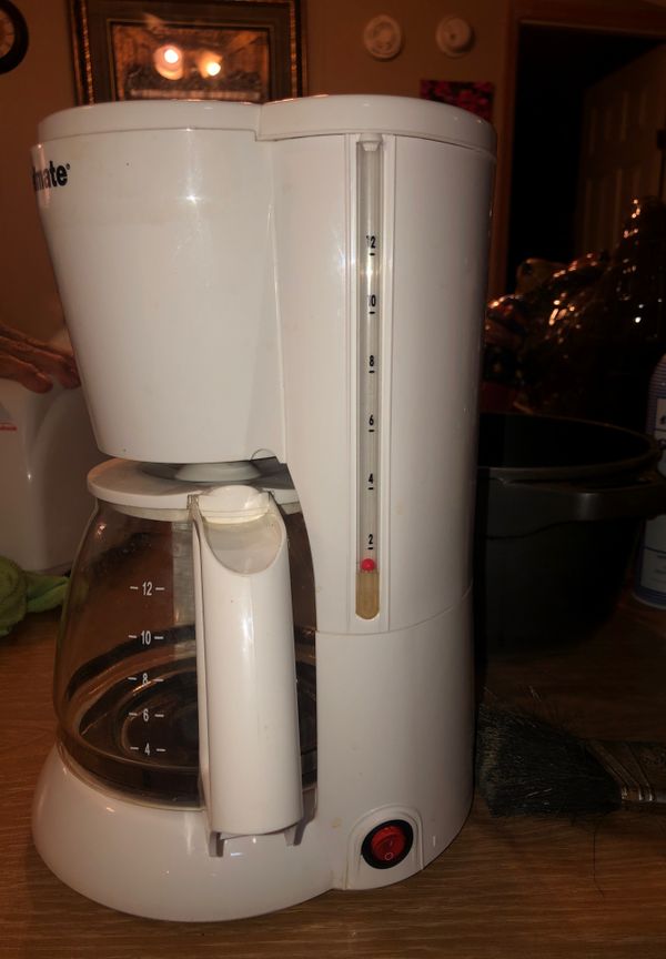 Chefmate Coffee Maker for Sale in El Paso, TX OfferUp