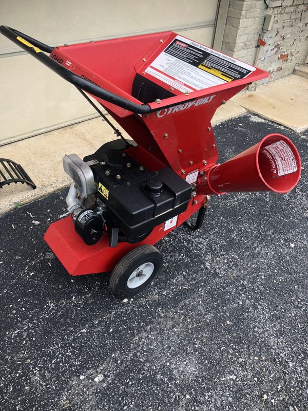 Troy Bilt 10hp Chipper Shredder For Sale In Landisville Pa Offerup