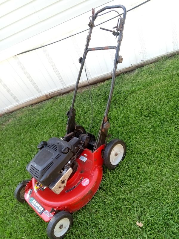 MOWER SNAPPER NINJA MULCHER GOOD CONDITION for Sale in Dickinson, TX ...