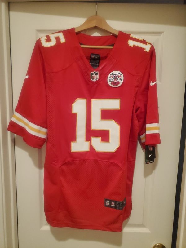 patrick mahomes jersey for sale