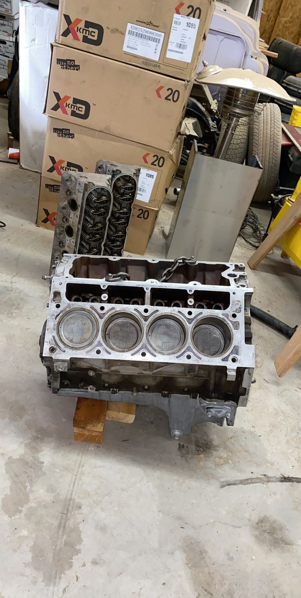 Lm4 aluminum block 5 3 for sale in gilbert az offerup