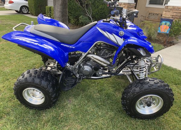 2005 Yamaha Raptor 660 for Sale in Fontana, CA - OfferUp