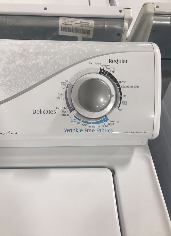 Maytag Legacy Series Washer Dryer Set for Sale in Taylors, SC OfferUp