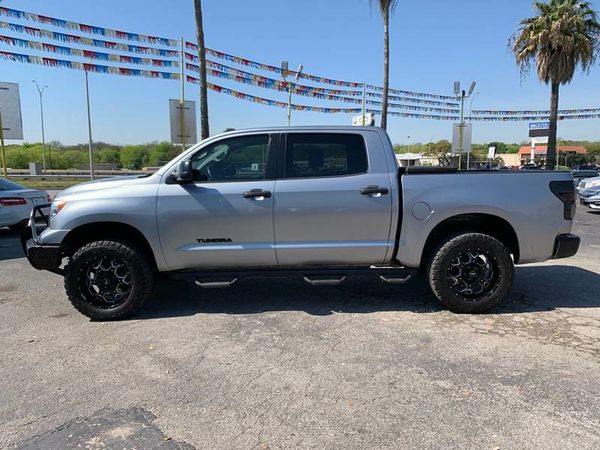 2012 Toyota Tundra 4x4 Crew Cab SB for Sale in San Antonio, TX - OfferUp