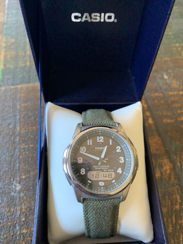 Casio watch for Sale in Moreno Valley, CA OfferUp