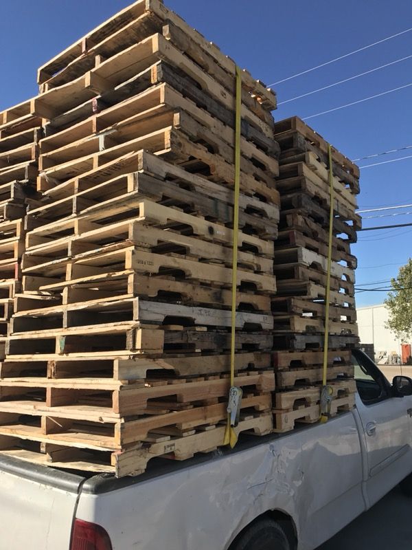 Wood pallets for Sale in Dallas, TX OfferUp