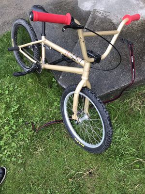Haro bmx bike for Sale in Seattle, WA