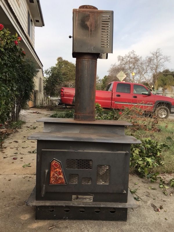 WOOD BURNING STOVE for Sale in Sacramento, CA OfferUp