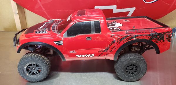 traxxas slash 2 wheel drive transmission